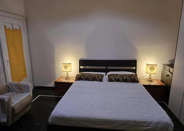 בית אירוח Pr Casa Solari ג'נובה