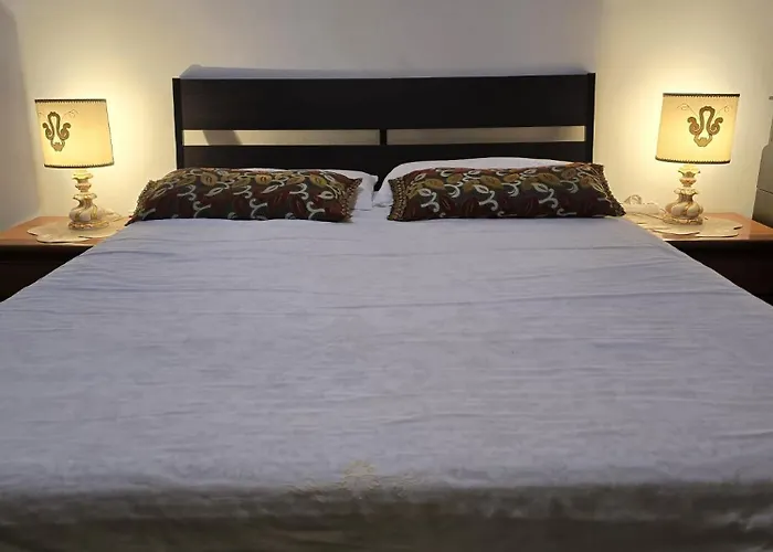 Pr Casa Solari בית אירוח ג'נובה