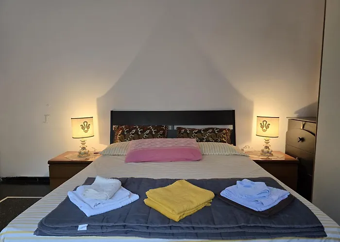 Pr Casa Solari ג'נובה