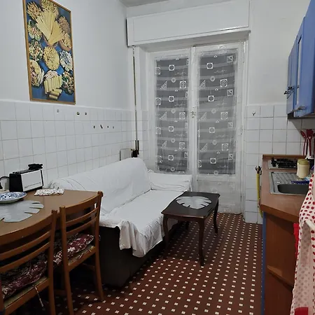 Pr Casa Solari Rum i privatbostad *