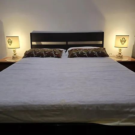 Pr Casa Solari Rum i privatbostad Genua