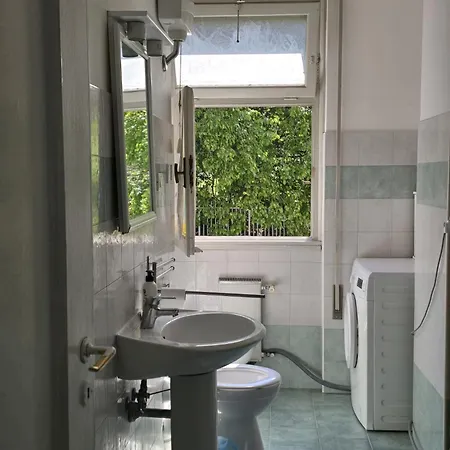 Pr Casa Solari * Génova