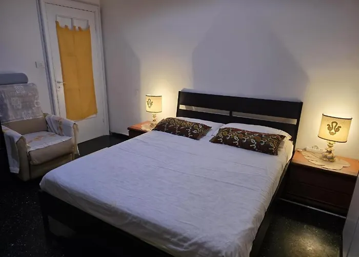 منزل للإقامة Pr Casa Solari جنوة