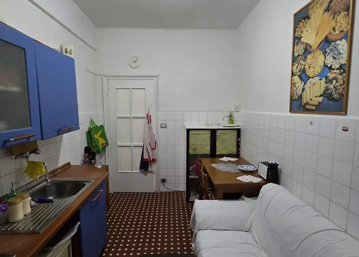 Accommodatie bij particulieren Pr Casa Solari Genua